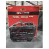 Milwaukee M18 forge hd 12 ah battery
