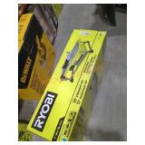Ryobi 7" Wet Tile Saw
