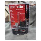 Milwaukee M12 xc 6 ah battery