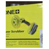 Ryobi 18 V Power Scrubber