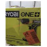 Ryobi 18 V Drill Kit
