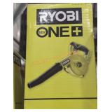 Ryobi 18 V Blower