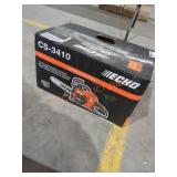 Echo Gas Powered Chainsaw