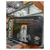 Ridgid Fixed Base Router