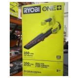 Ryobi 18V Blower