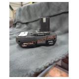 Ryobi 18v 1.5 ah battery