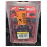 Milwaukee Multi-Tool Blade Set