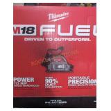 Milwaukee M18 plunge Track Saw TOOL ONLY, May