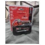 Milwaukee M18  xc 5 ah battery