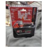 Milwaukee M18  xc 5 ah battery