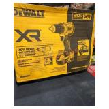 DeWalt 1/2" Drill/Driver Kit