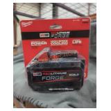 Milwaukee M18 forge xc 8 ah battery