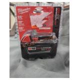 Milwaukee M18 xc 5 ah battery