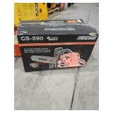 Echo Gas Powered Chainsaw