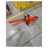 Echo Gas Powered Chainsaw