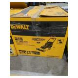 DeWalt 21" Self Propelled Mower