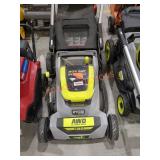 Ryobi 40V 21" Lawn Mower