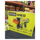 Ryobi 18V Brad Nailer