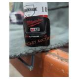 Milwaukee M12 cp 1.5 ah battery