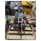 Legend Force Gas Powered Tiller