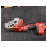 Milwaukee M12 Plastic Pipe Shear, Tool Only