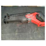 Milwaukee M18 Sawzall Reciprocating Saw, Tool Only