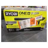 Ryobi 18v Blower, Tool Only