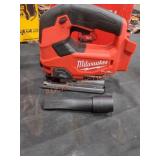 Milwaukee M18 D Handle Jig Saw, Tool Only