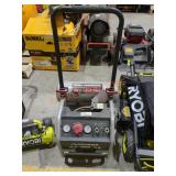 Husky 4.5 Gallon Silent Air Compressor