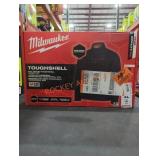Milwaukee M12 Heated Toughshell Jacket Kit, XL