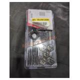 Milwaukee Tool 9-piece metric bolt extractor set