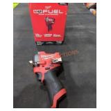 Milwaukee M12 3/8" Stubby Impact Wrench