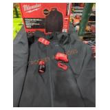 Milwaukee M12 Heated Toughshell Jacket Kit