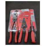 Milwaukee 3PC Hand Tool Kit