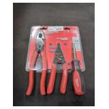 Milwaukee 3PC Hand Tool Kit