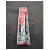 Milwaukee Sawzall 9" 8TPI Blades