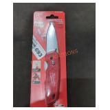 Milwaukee Folding Knife