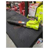 Ryobi 18v Blower