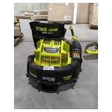 Ryobi 40v HP Backpack Blower
