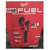 Milwaukee M18 Blower