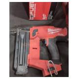 Milwaukee M18 18 GA Brad Nailer