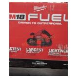 Milwaukee M18 Compact Band Saw