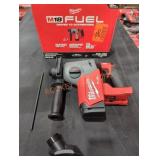 Milwaukee M18 1" SDS Plus Rotary Hammer