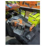 Ridgid 18v one handed reciprocating saw kit