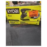 Ryobi 1/4 Sheet Finish Sander Kit