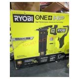 Ryobi 18V Brad Nailer