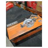 Ridgid 7-1/4" Worm Drive Circular Saw
