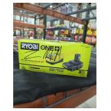 Ryobi 18v 2 ah lithium starter kit