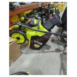 Ryobi 40v snow blower