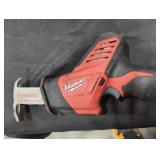 Milwaukee M12 Hackzall TOOL ONLY,